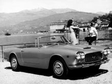 LANCIA FLAMINIEN 3C Cabriolet 826 1963 01